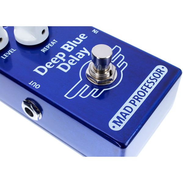 Mad Professor Deep Blue Delay Factory