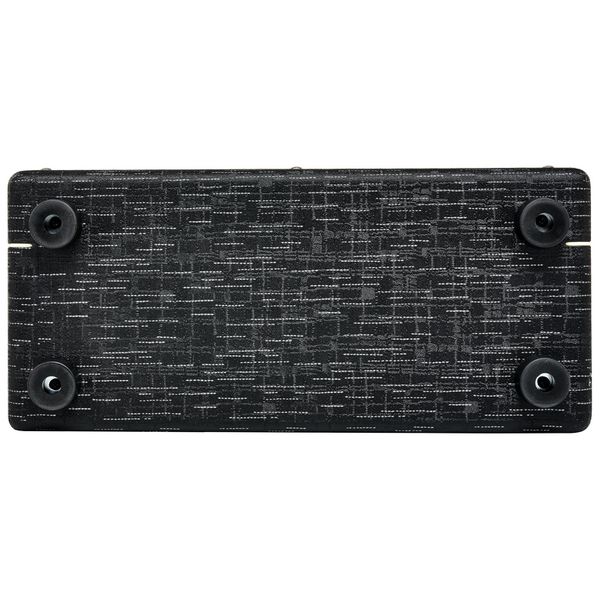 Supro Amulet 1x10 Black on Black