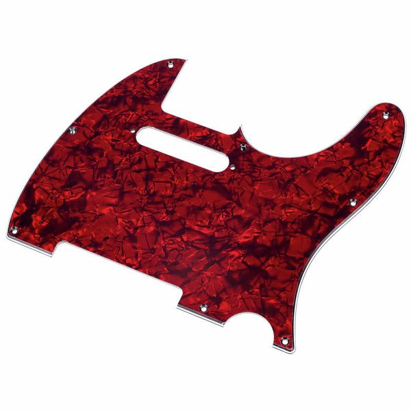 dAndrea T-Pickguard Red Pearl