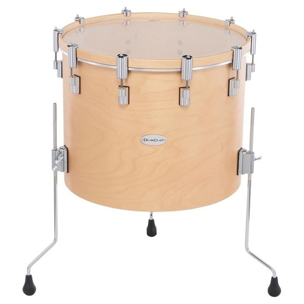DrumCraft Concert Fl Tom 20"x16" B DB