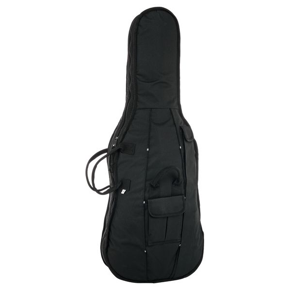 Petz Cello Bag 1/4 BK 15mm