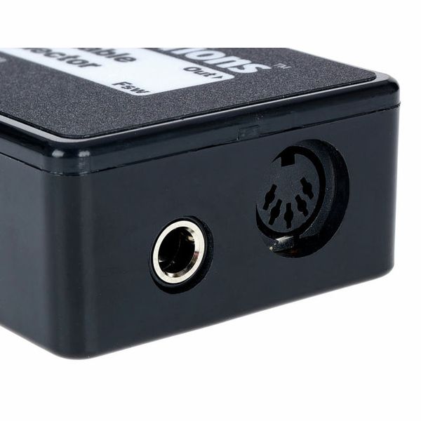 MIDI Solutions Programmable Input Selector