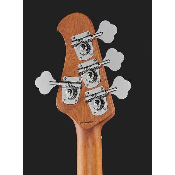 Sterling by Music Man StingRay RAY34 Blue Sparkle