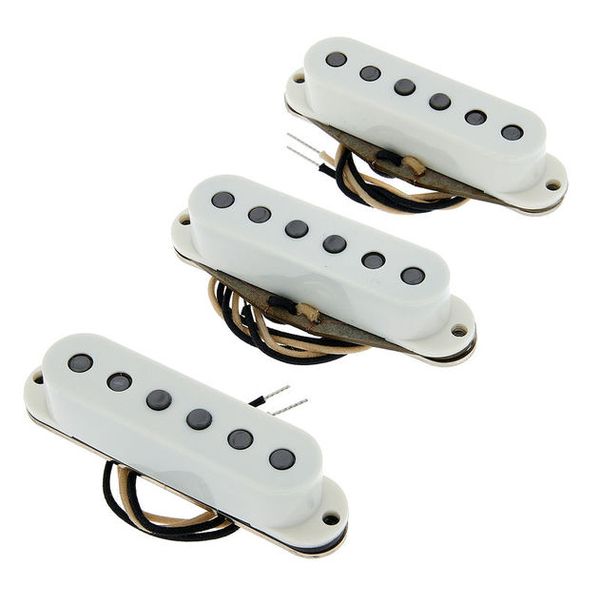 Mojotone 67 Q.Coil w/ Hot Bridge Set W