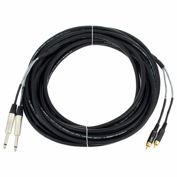 Sommer Cable Quantum Multipair 2 10m