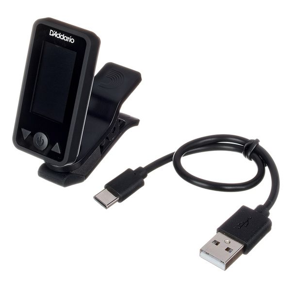 Daddario PW-CT-28 Tuner Vc & Db