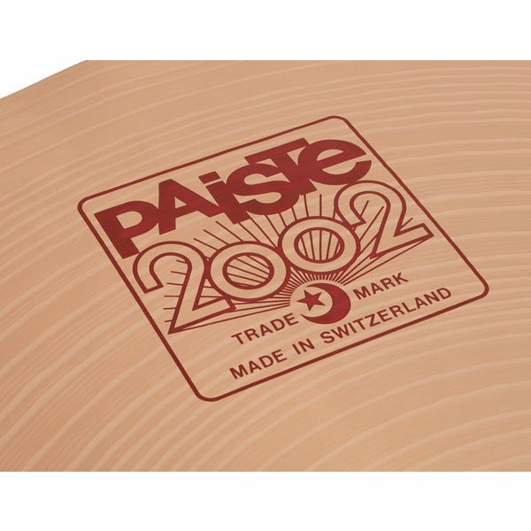 Paiste 2002 Classic 14" SE Bottom