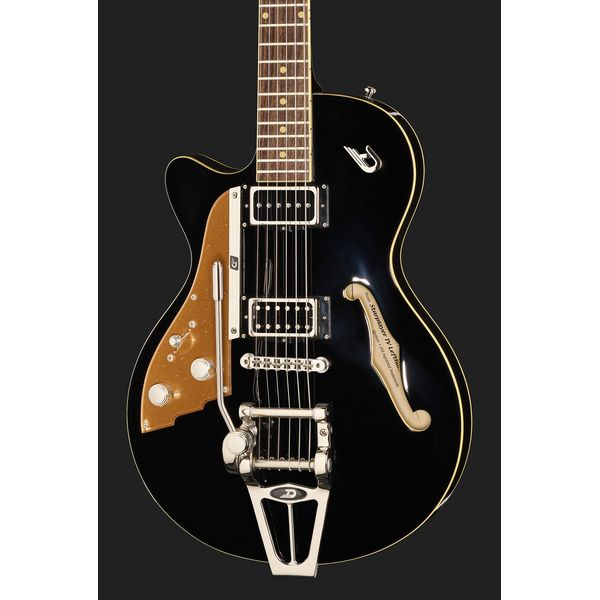 Duesenberg Starplayer TV LH BK