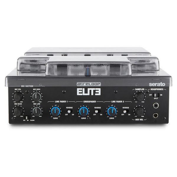Decksaver Reloop Elite