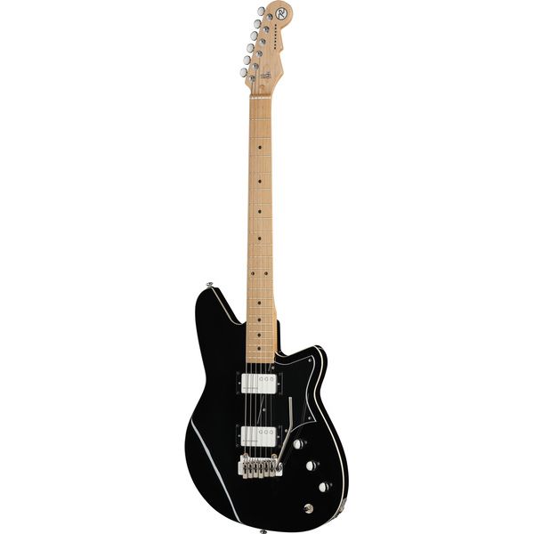 Reverend Descent W Baritone MBK