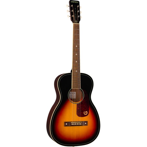 Gretsch JD LTD Parlor ST HRTG BRST