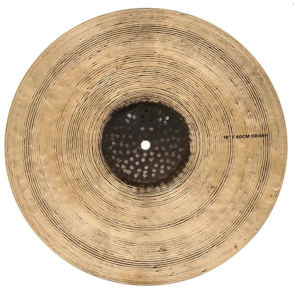 Zultan 25 Anniversary Cymbal Set 1