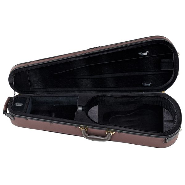Super Light Shaped Viola Case BR