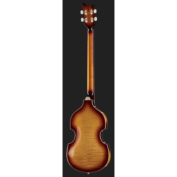 H&ouml;fner HCT-500/1-SB Violin Bass CT