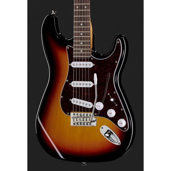 Harley Benton ST-62 SB Vintage Series