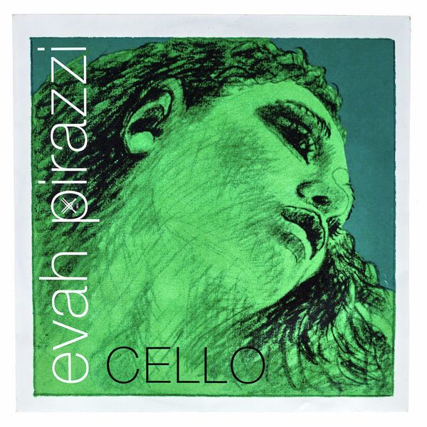 Pirastro Evah Pirazzi Soloist D Cello