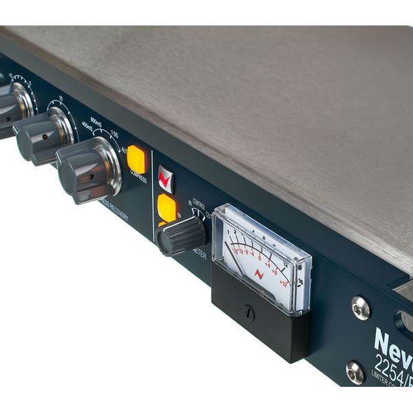 Neve 2254/R Mono Limiter/Compressor