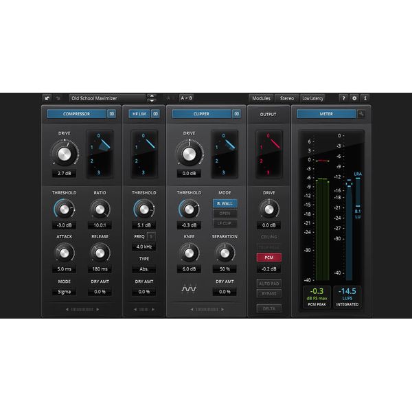 Tokyo Dawn Labs Limiter 6 GE