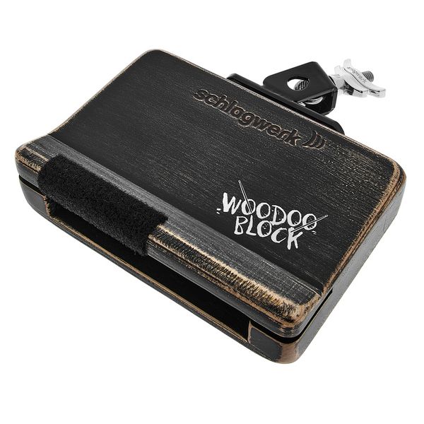 Schlagwerk WOB17 Woodoo Block Low