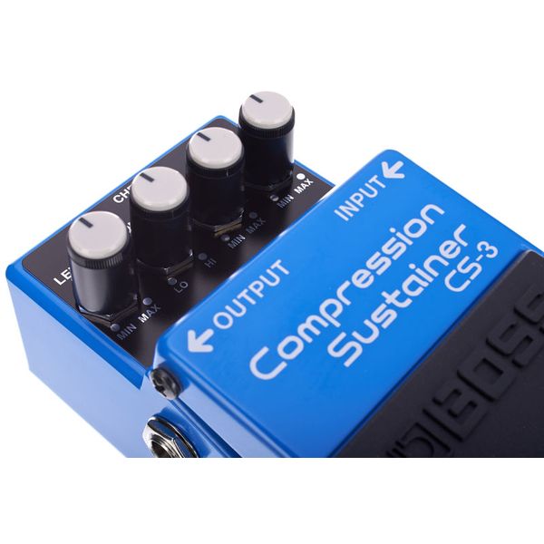 Boss CS-3 Compression Sustainer