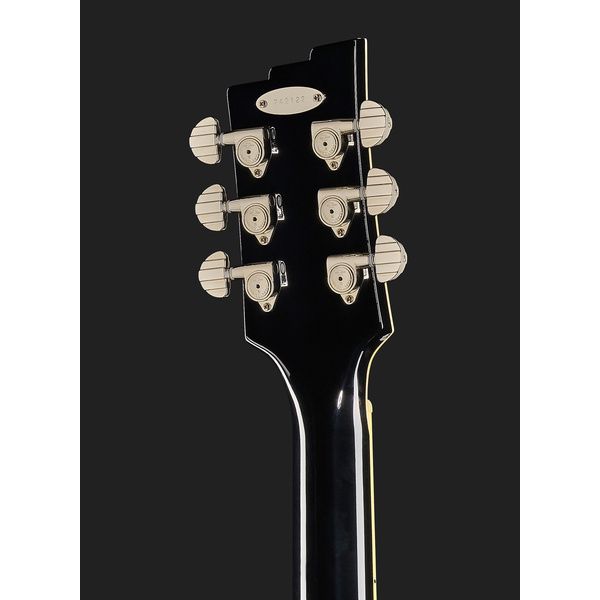 Duesenberg Starplayer TV Black Sparkle