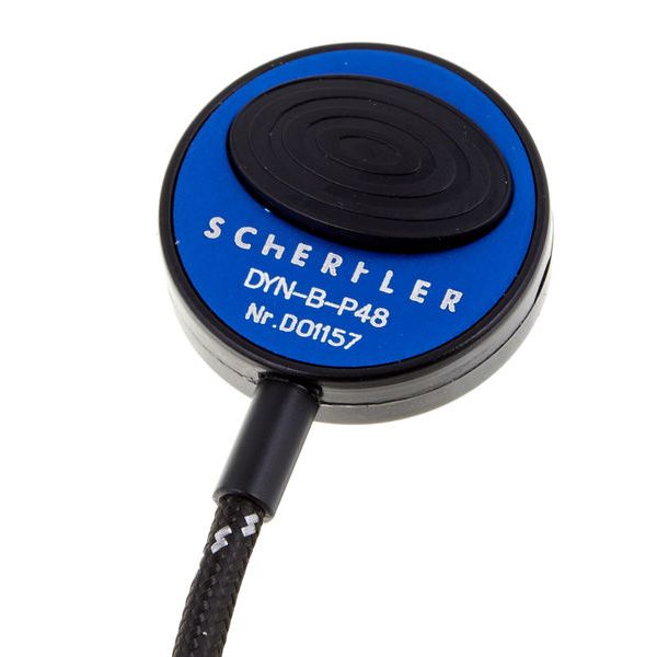 Schertler Dyn-B-P48 Bass Microphone