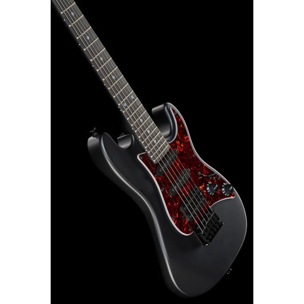 Harley Benton ST-Junior HSS SBK