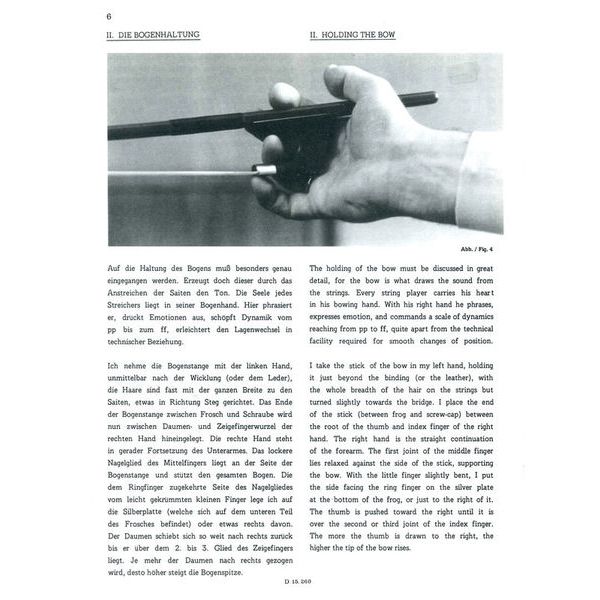 Doblinger Musikverlag Mein Musizieren Kontrabass