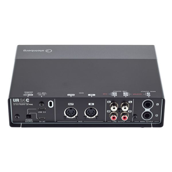 Steinberg UR24C
