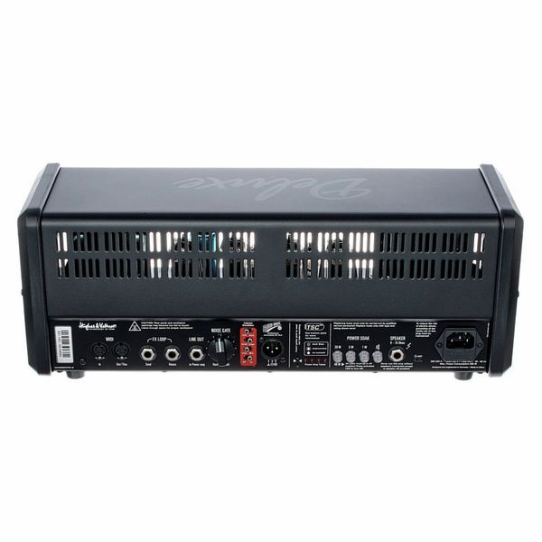 Hughes&Kettner GrandMeister Deluxe 40 Bundle4