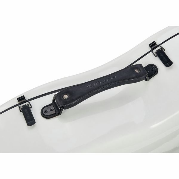 Musilia S3 Cello Case WH/BK