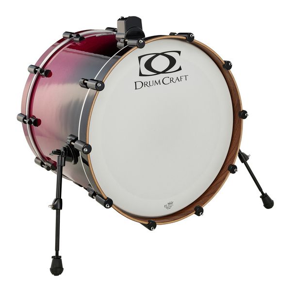DrumCraft Series 6 22"x18" BD BP -WM