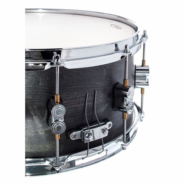 DW PDP 14"x6,5" Black Wax Snare