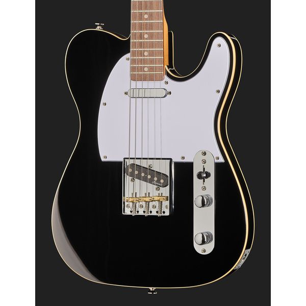 Harley Benton TE-62DB BK Bundle