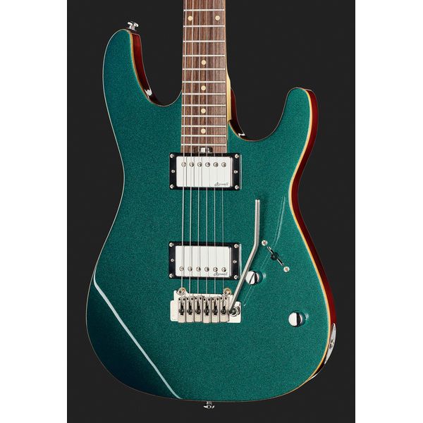 Harley Benton Fusion-III HH EB OCT Bundle