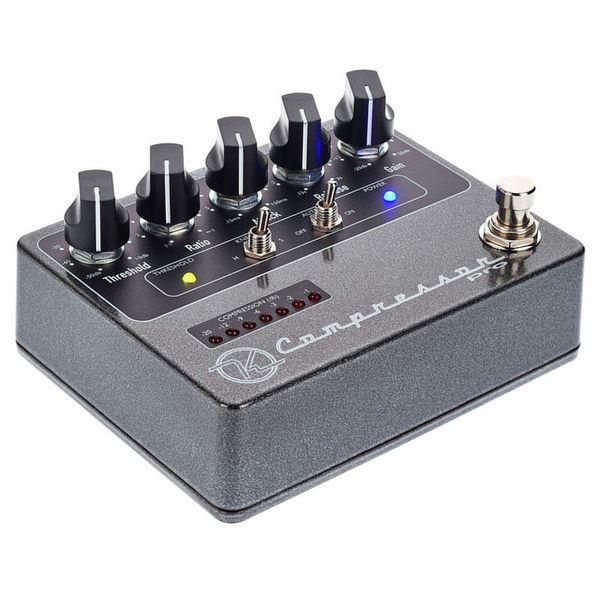 Keeley Compressor Pro