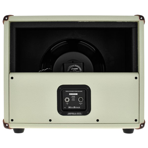 Mesa Boogie 19 California Tweed 1x12 Cab