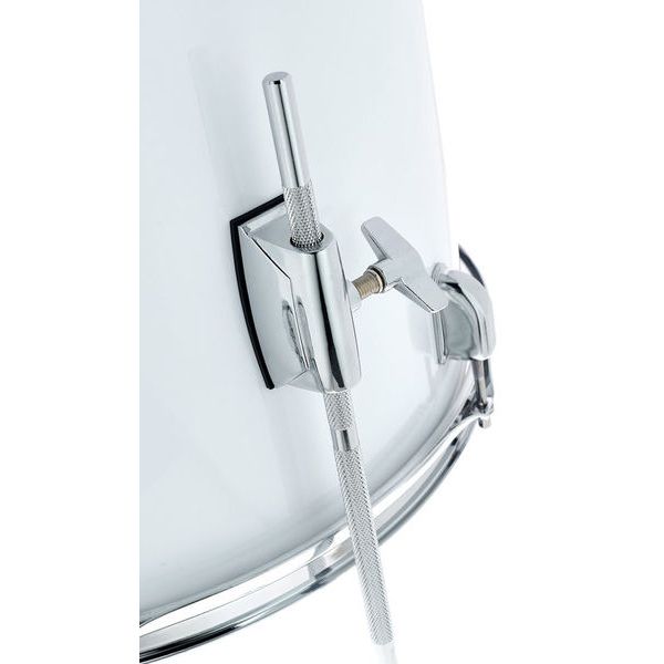 Millenium Focus 16"x14" Floor Tom White