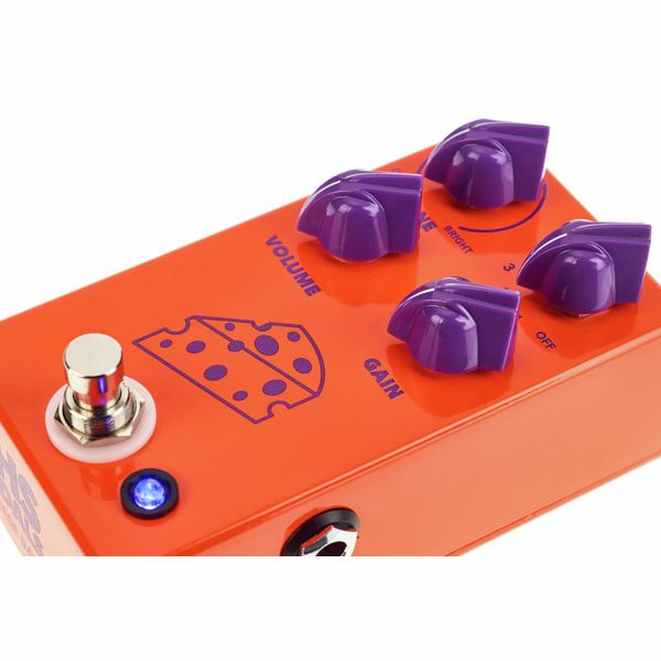 JHS Pedals Cheese Ball - Fuzz Distortion