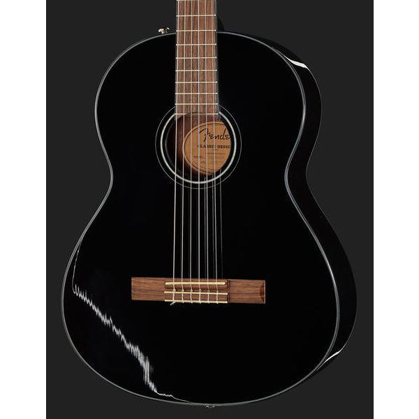 Fender CN-60S Black IL