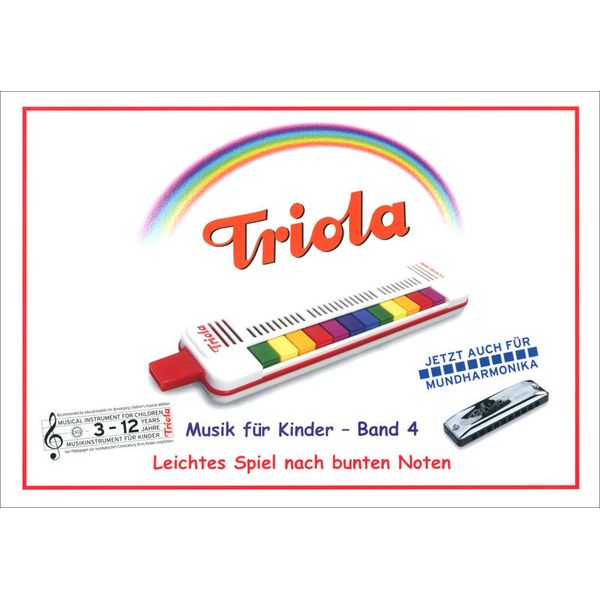 C.A. Seydel Söhne Triola Songs 4