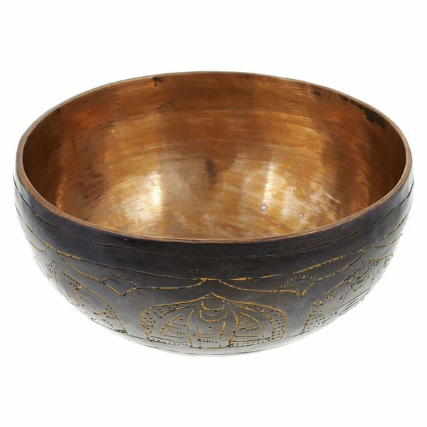 Thomann Tibetan Singing Bowl No3, 400g