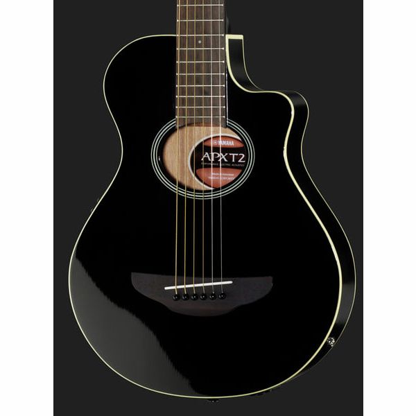 Yamaha APX T2 Black