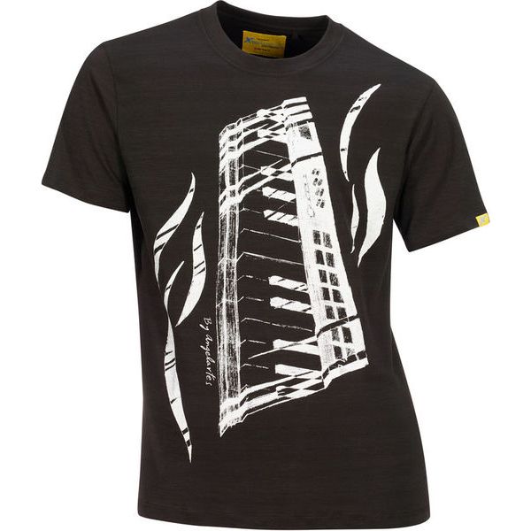 Xam Schrock  T-Shirt Piano Feeling XL