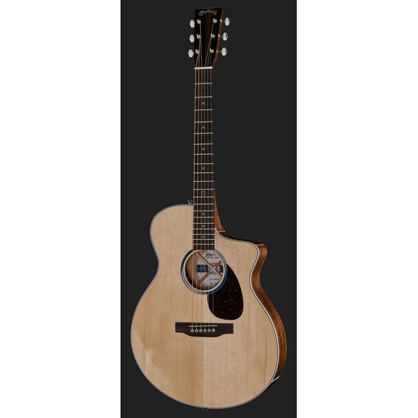 Martin Guitar SC-13E Koa