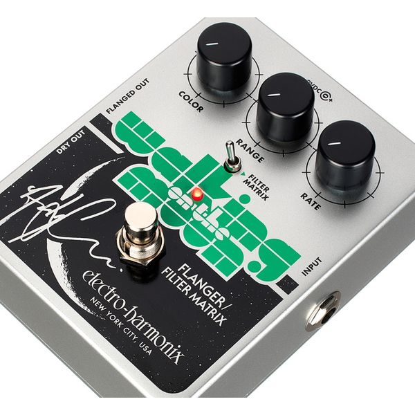 Electro Harmonix Walking On The Moon Flanger