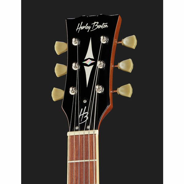 Harley Benton SC-450PlusLH HB Vintage Bundle