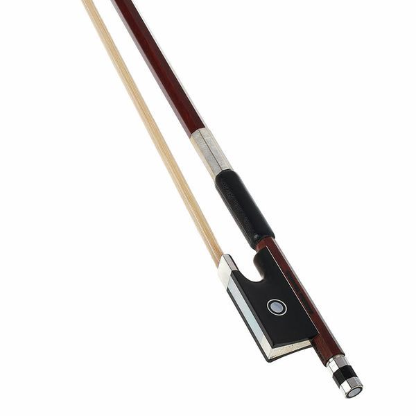 Michael M&ouml;nnig 10261K Violin Bow Silver