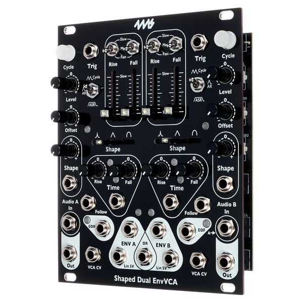 4ms Shaped Dual EnvVCA