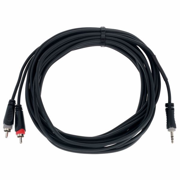 Cordial EY 5 WCC elements